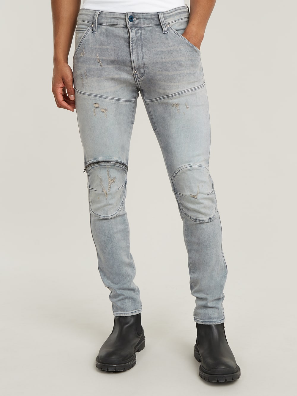 【数々のアワードを受賞】 & Jeans Denim | Jeans Men's Acid US G-Star® | Jeans Wash パンツ