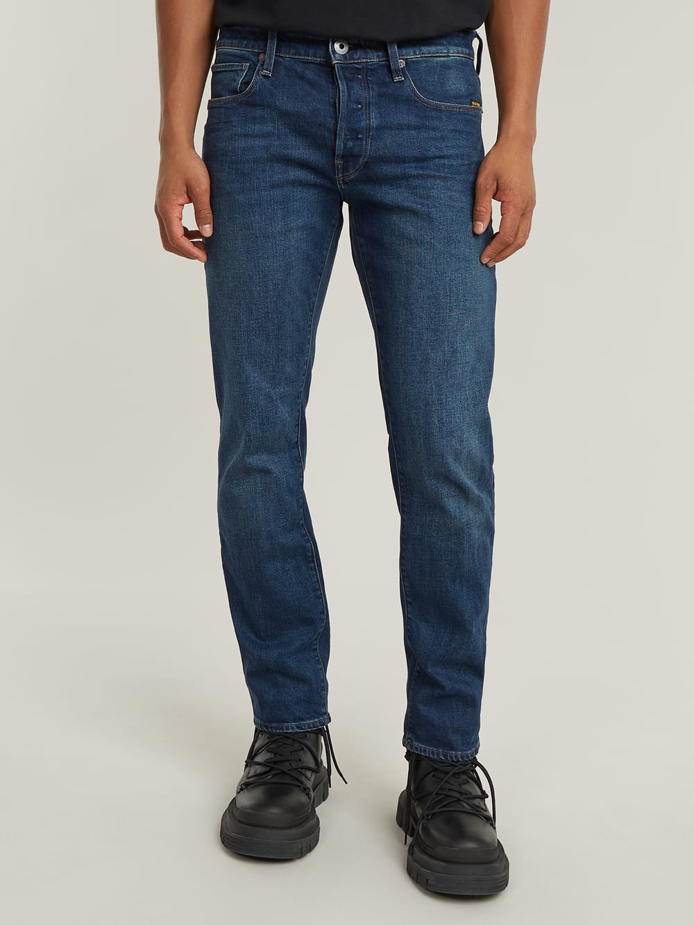 Men s Jeans Denim Jeans Acid Wash Jeans G Star RAW CA