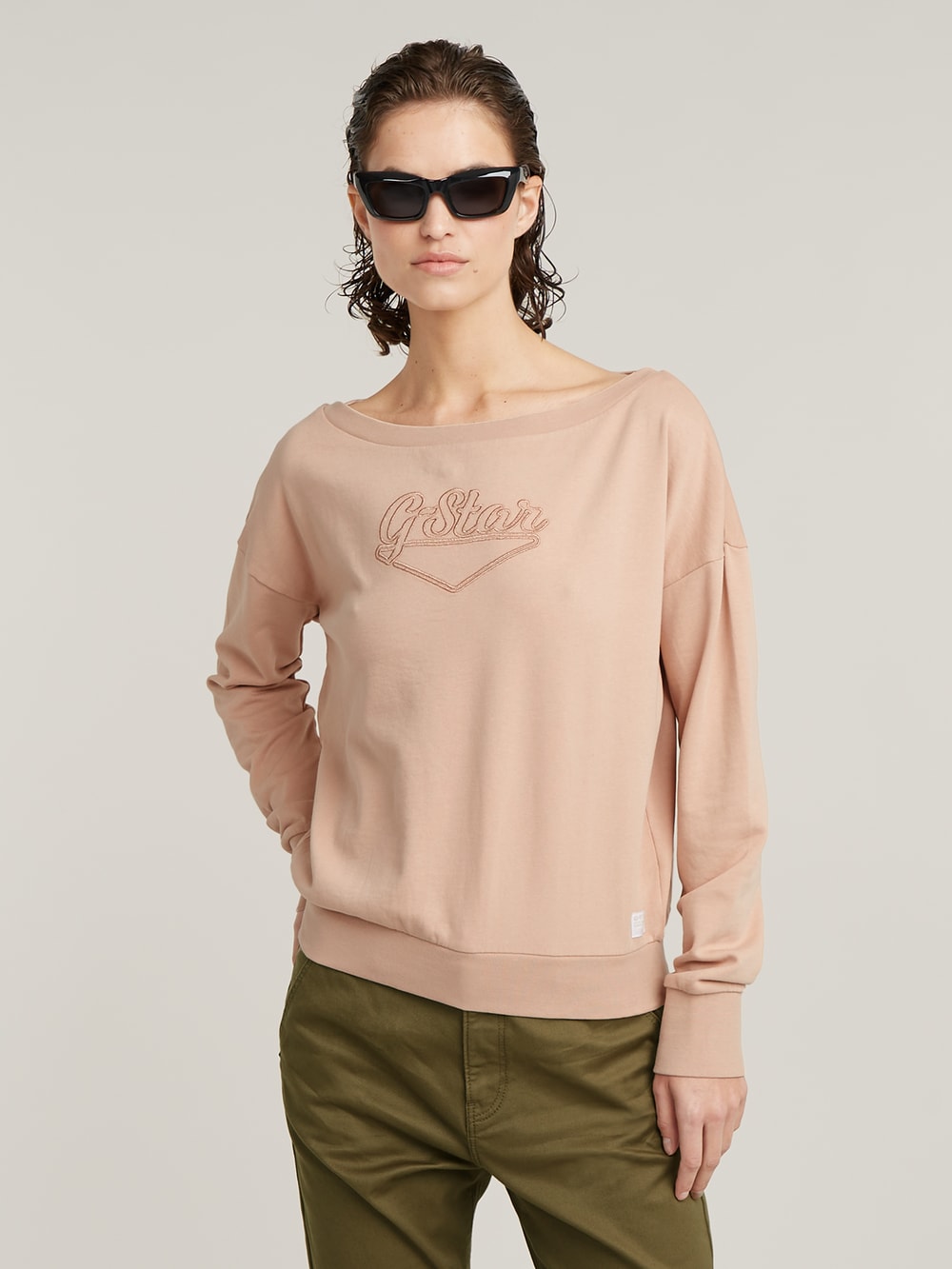Sweats a capuche et pulls pour femme G Star RAW FR