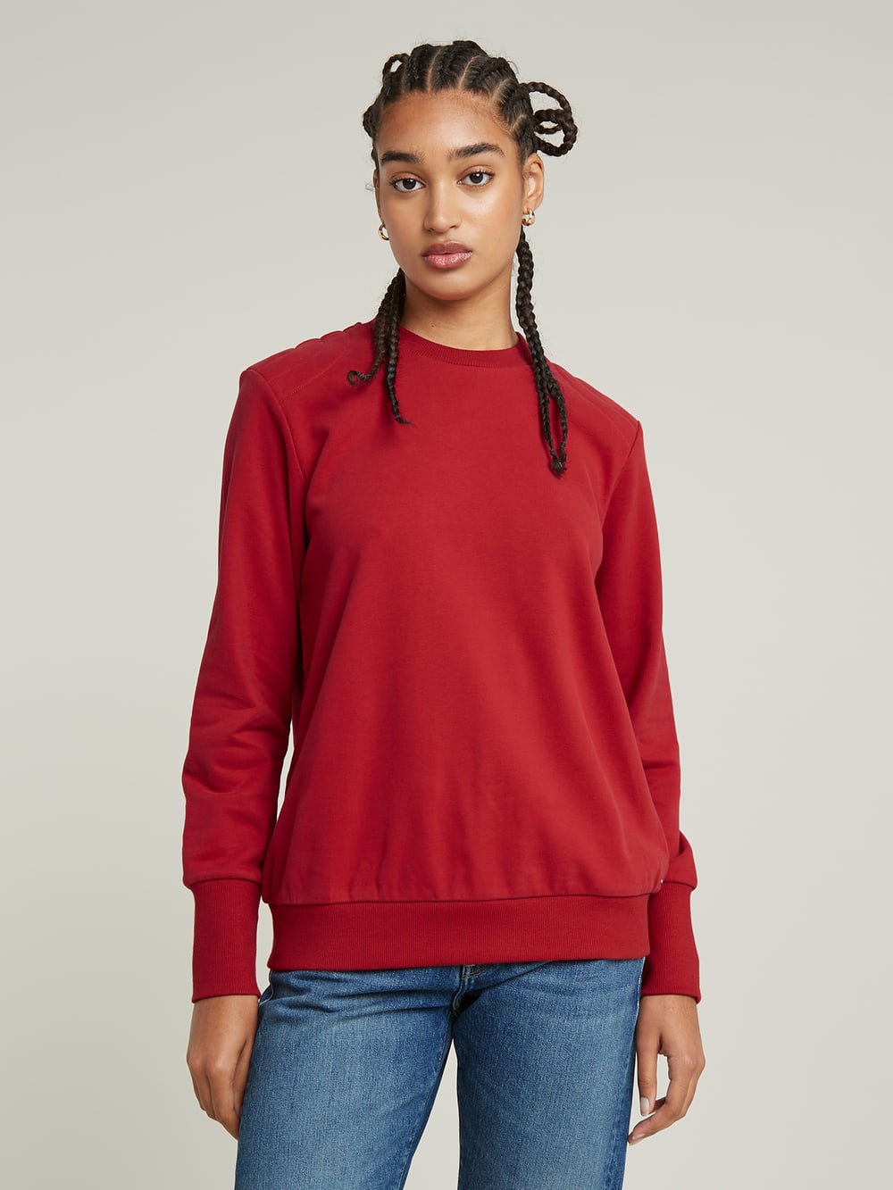 Women s Hoodies Sweatshirts G Star RAW AE