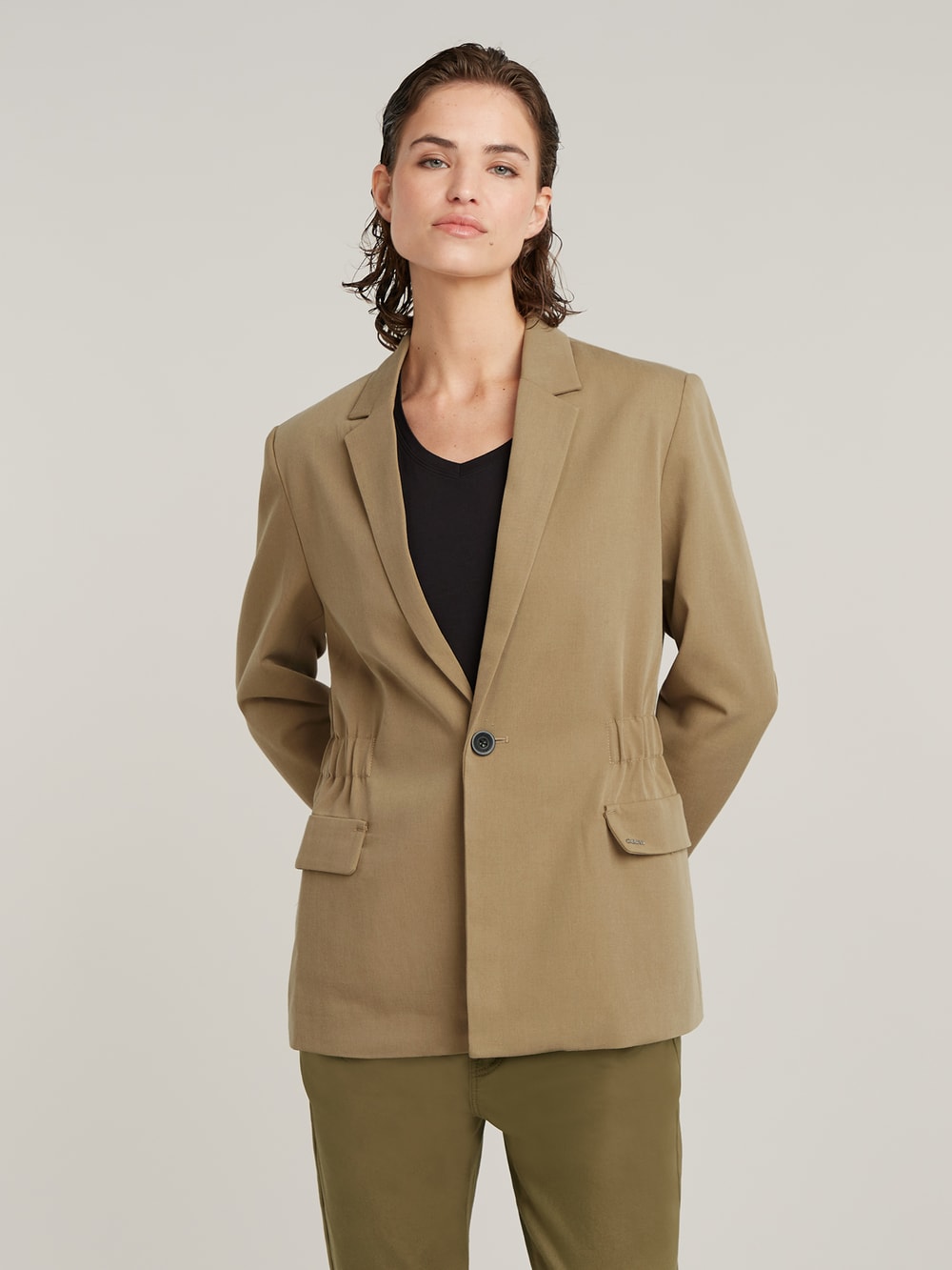 Women s Jackets Blazers Cropped Jackets G Star RAW AU