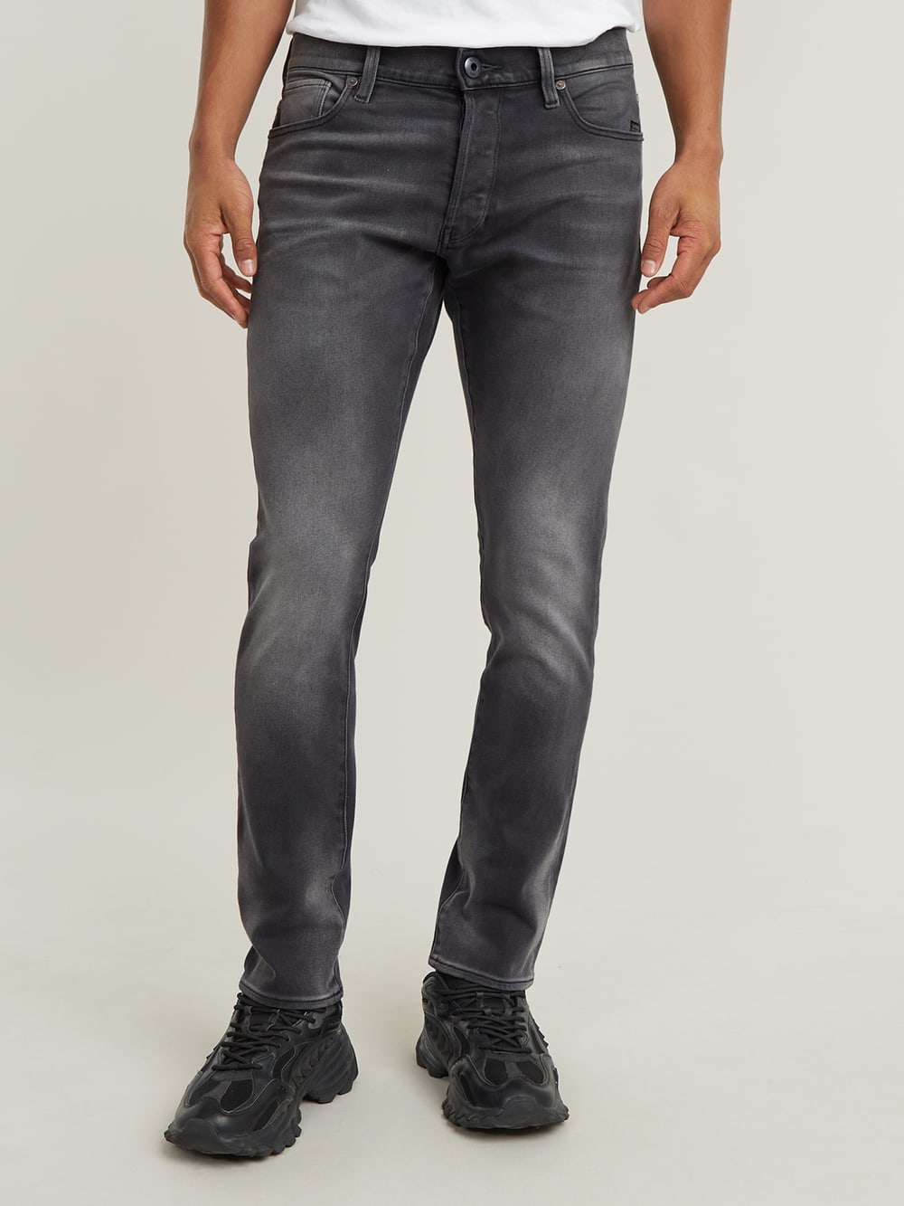 Jeans 3301 Slim Azul intermedio G STAR ES