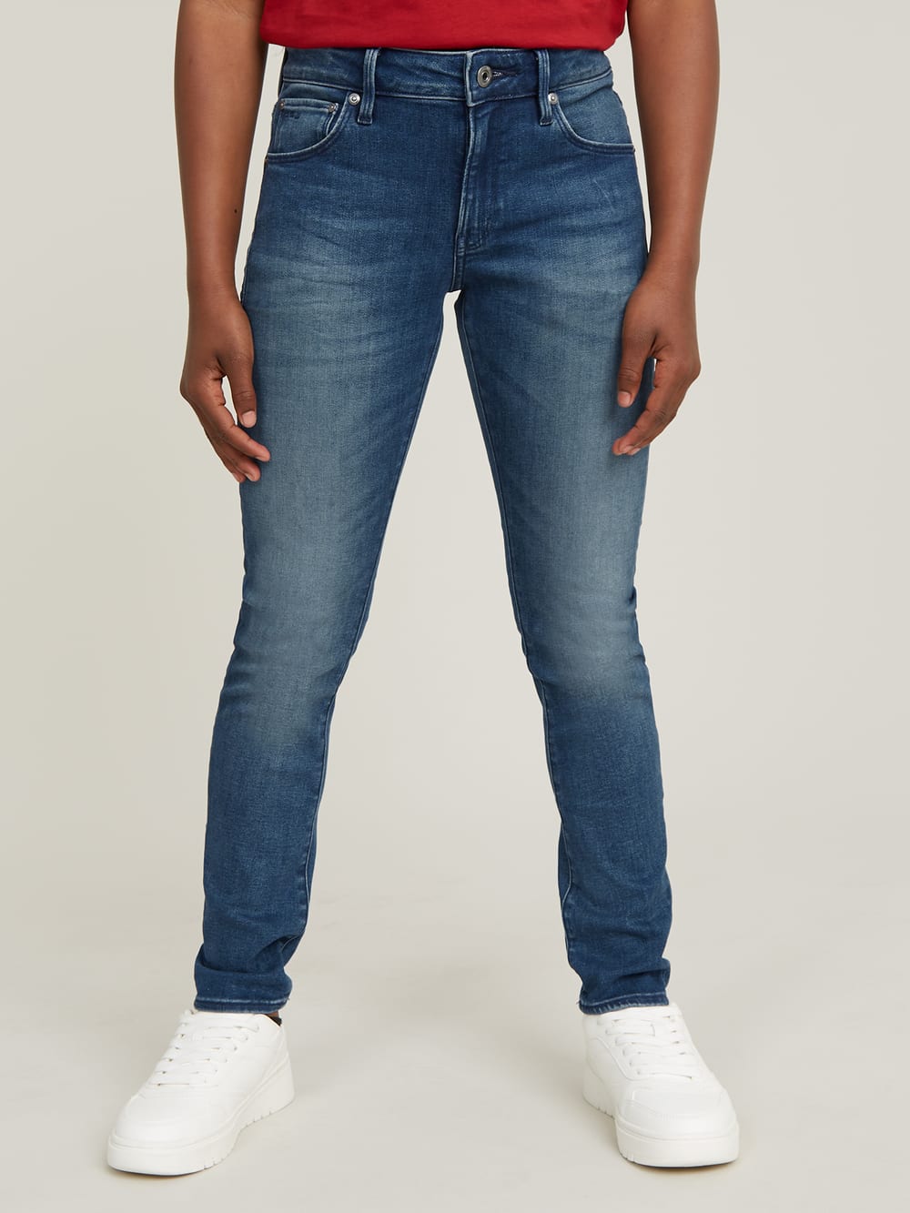 3301 Skinny Jeans | ブラック | G-STAR® JP