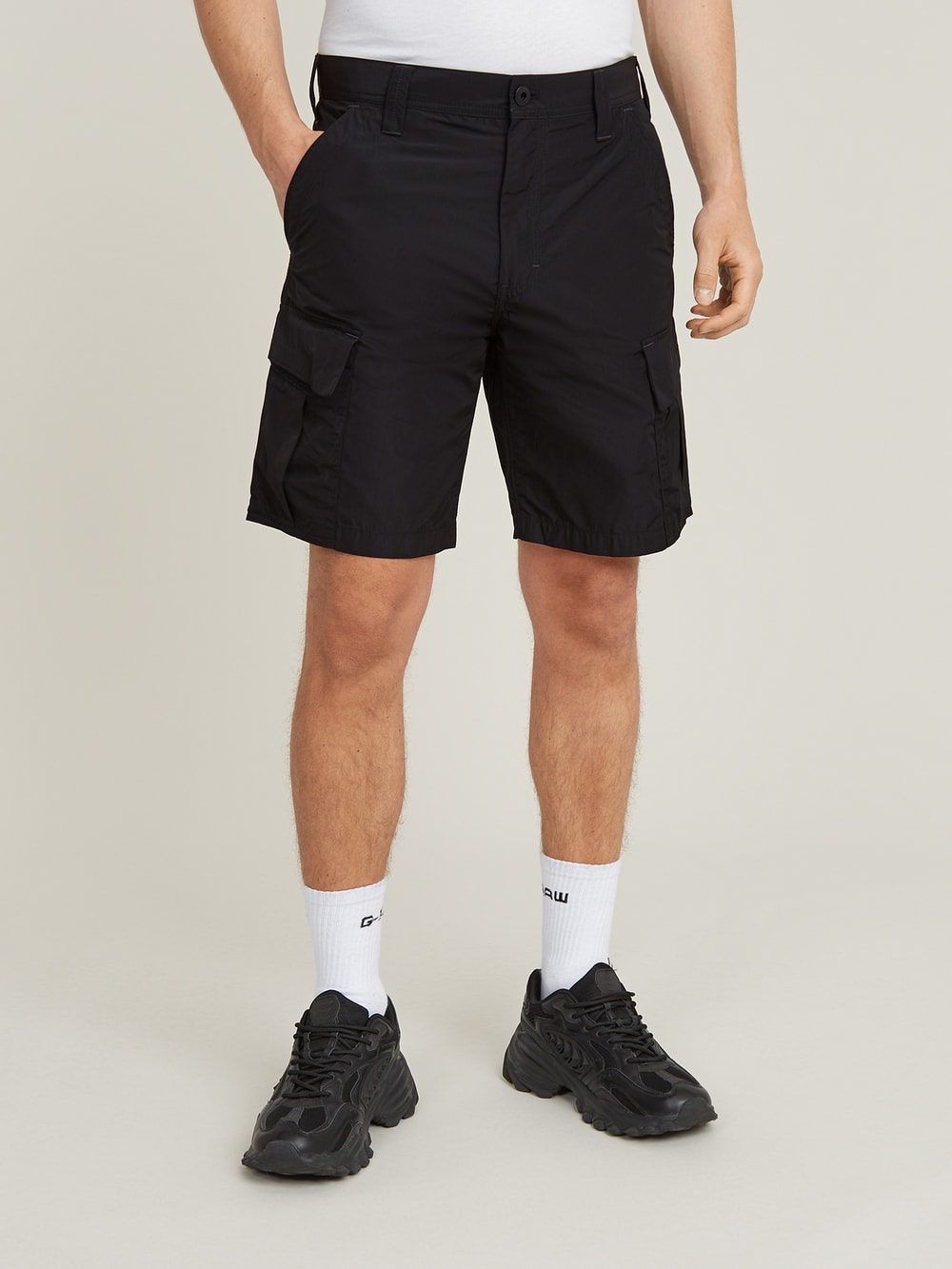 Men s Cargo Shorts Camo Long Cargo Shorts G Star RAW US US
