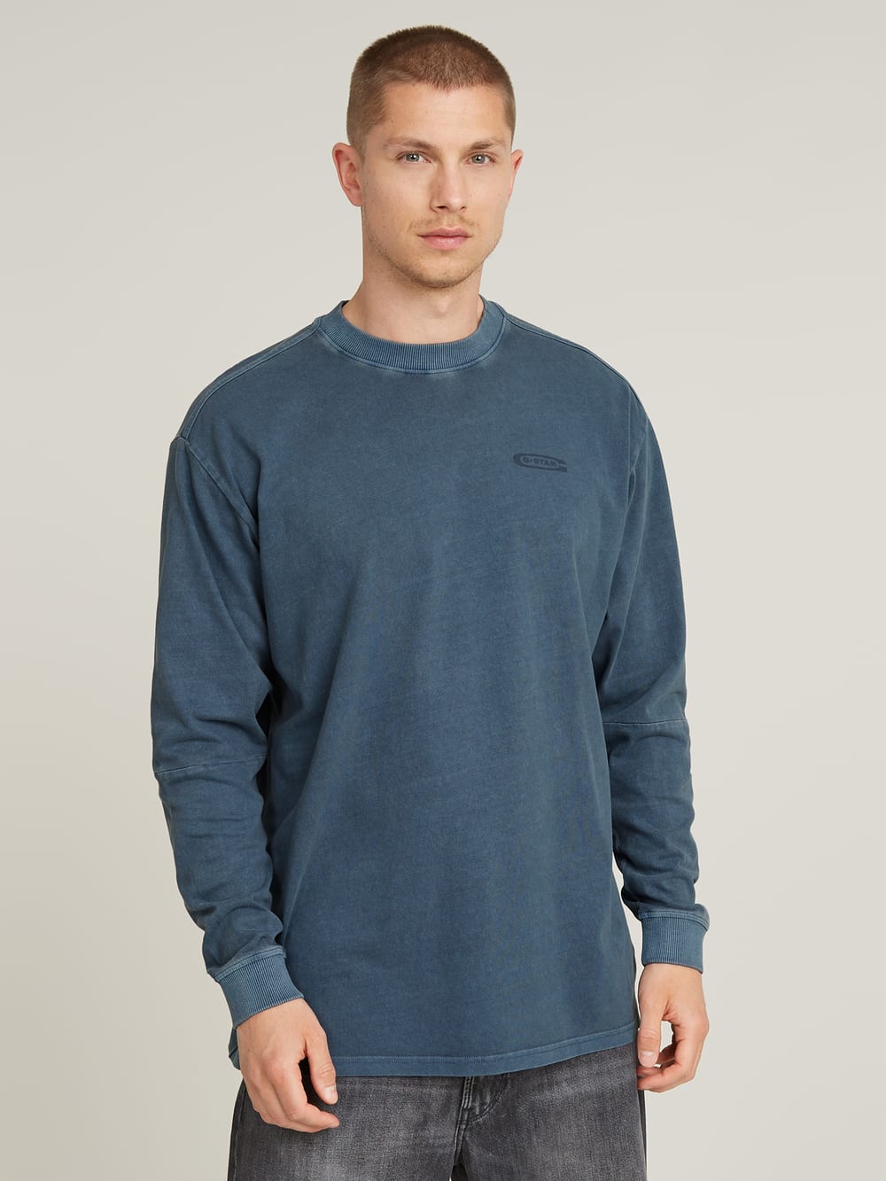 Men s Long Sleeve Shirts T Shirts G Star RAW CA