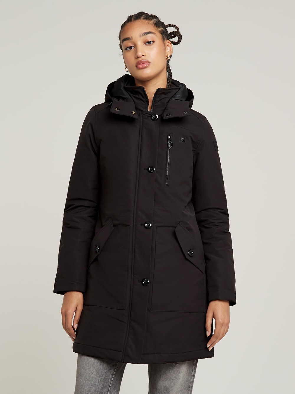 G star raw coat discount