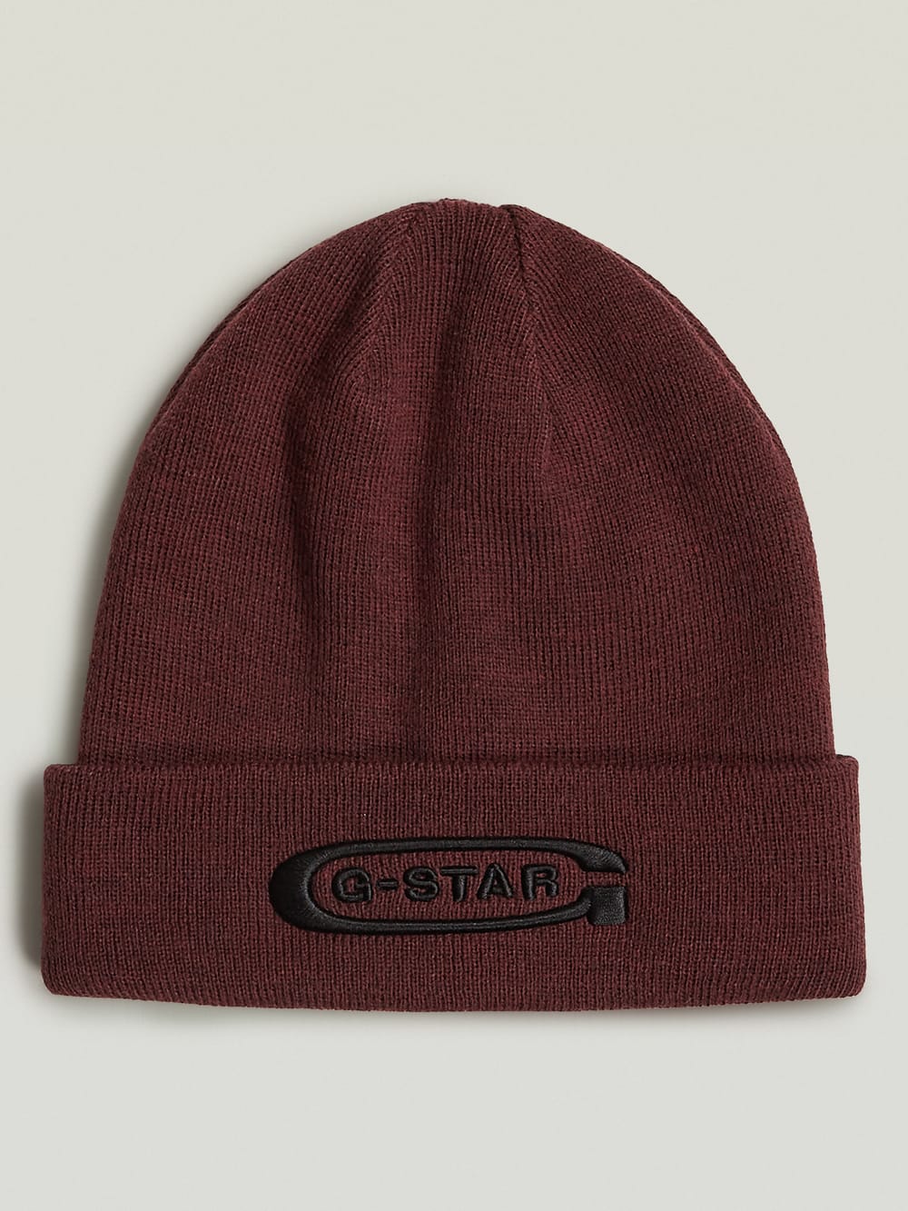 Originals Artwork Long Beanie Red G STAR ZA