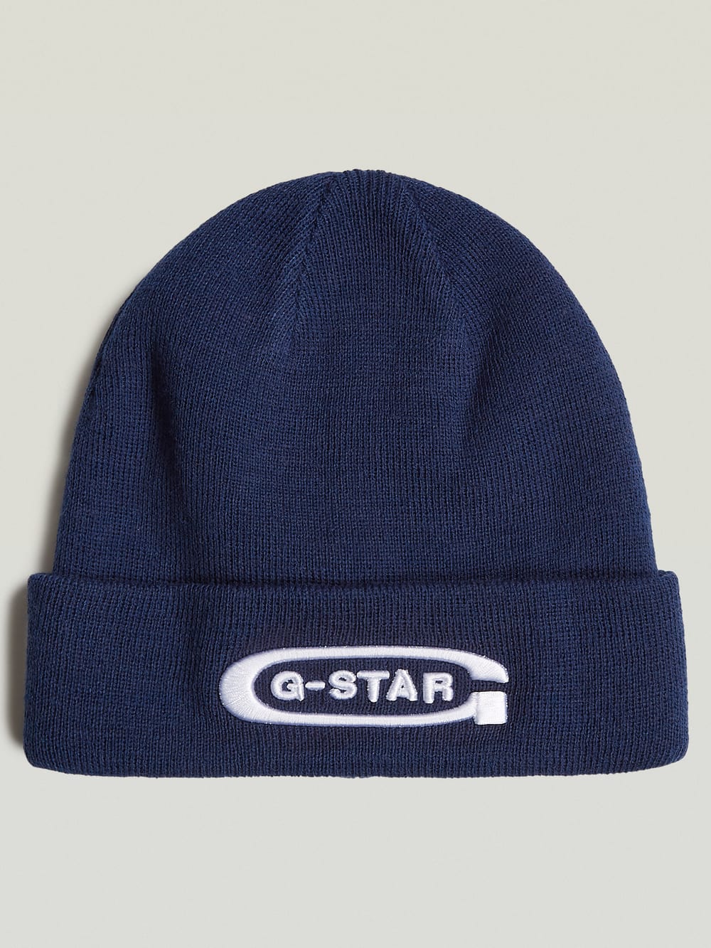 Originals Artwork Long Beanie | Dunkelblau | G-STAR® DE