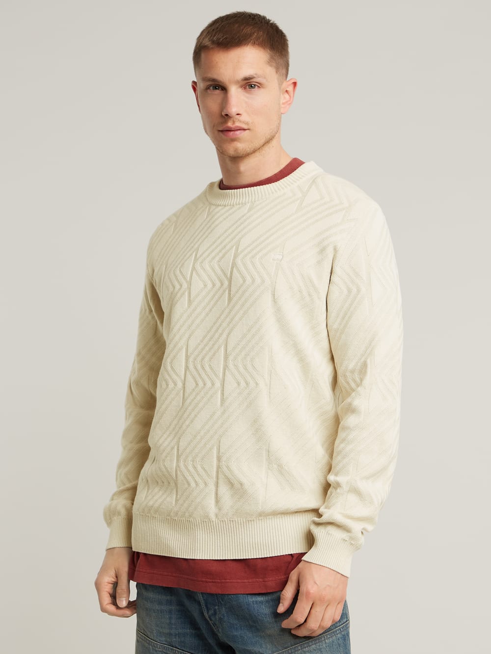 Men s Knitwear Sweaters Cardigans G Star RAW CA