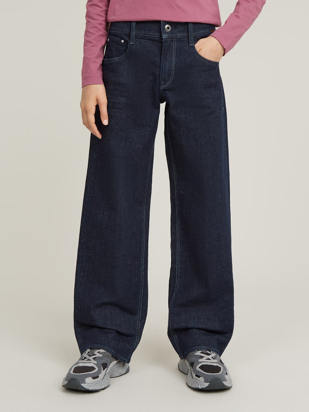 2025年新作アイテムが続々登場 Judee Loose Jeans | Black | G-STAR® US その他