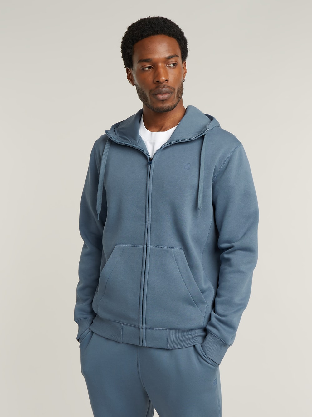 Men s Hoodies Sweatshirts Zip Hoodies G Star RAW IE