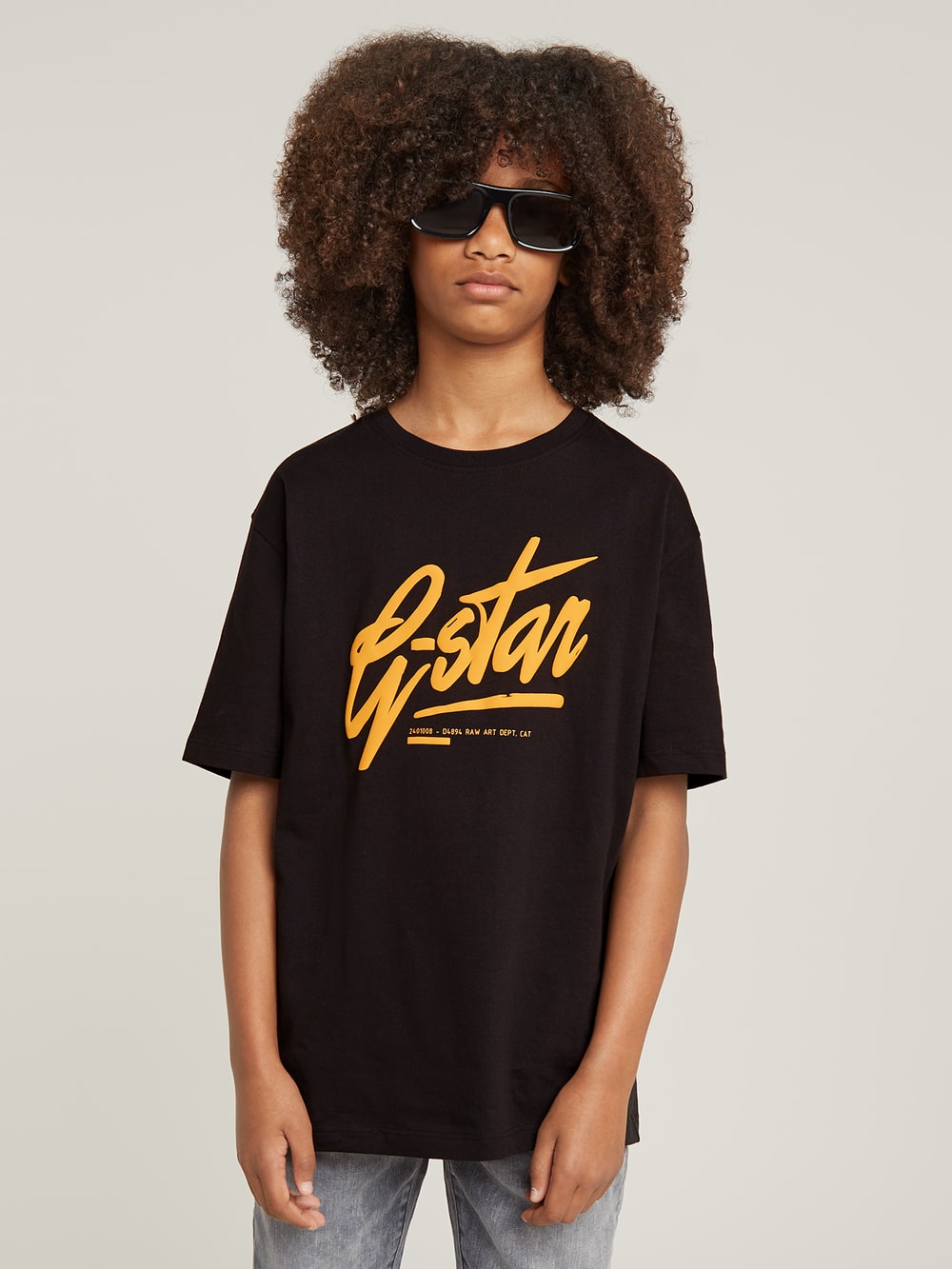 送料込★G-Star★Seam Detail Loose Tシャツ セール】SEAM DETAIL LOOSE T-SHIRT/シームディテールオーバー