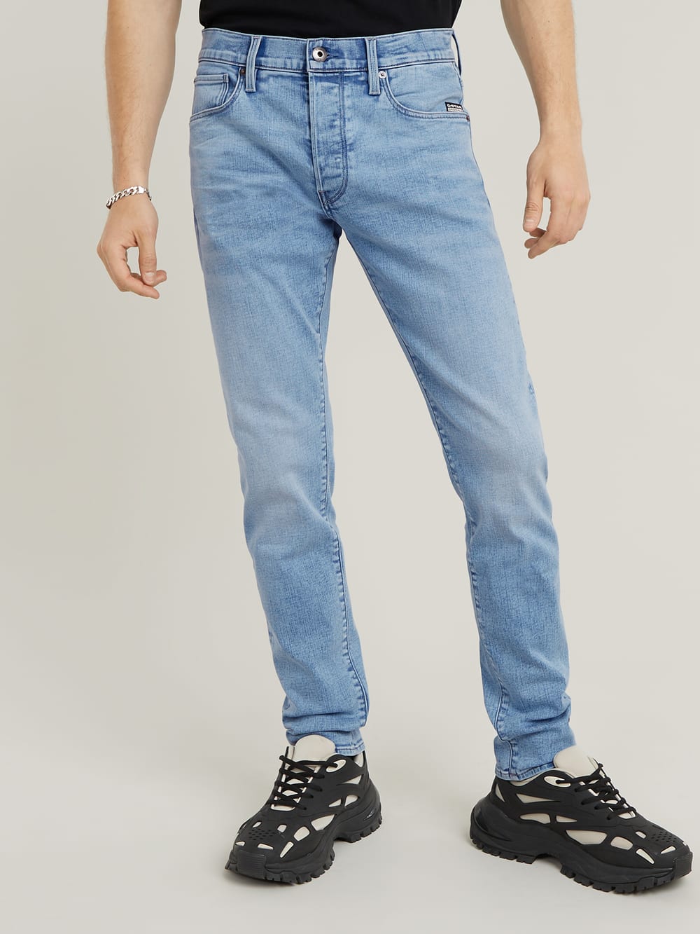 3301 Slim Jeans Medium blue G STAR AU