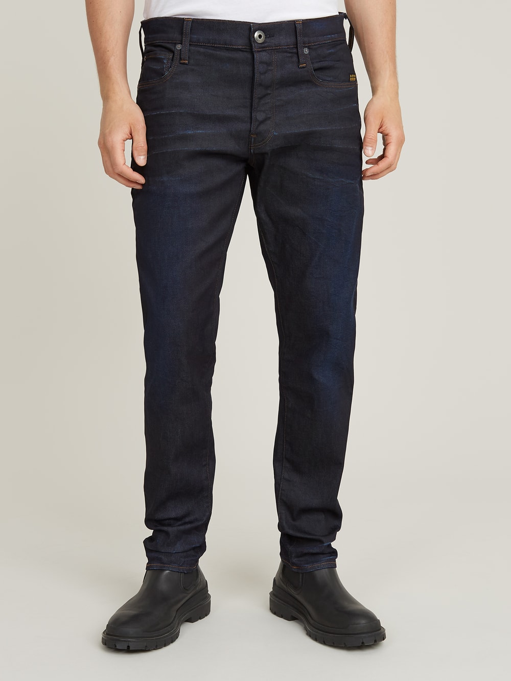 Jeans pour Homme Jeans en denim Slim Tapered Straight G Star RAW FR