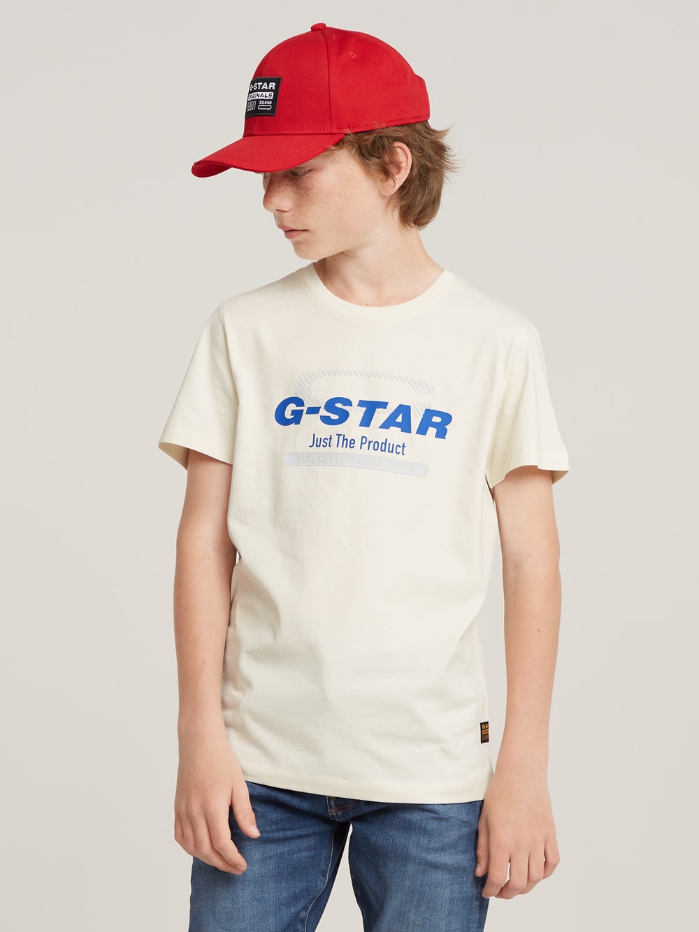 Baby g star clothes top
