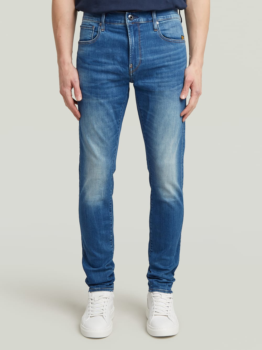 Jeans pour Homme Jeans en denim Slim Tapered Straight G Star RAW FR