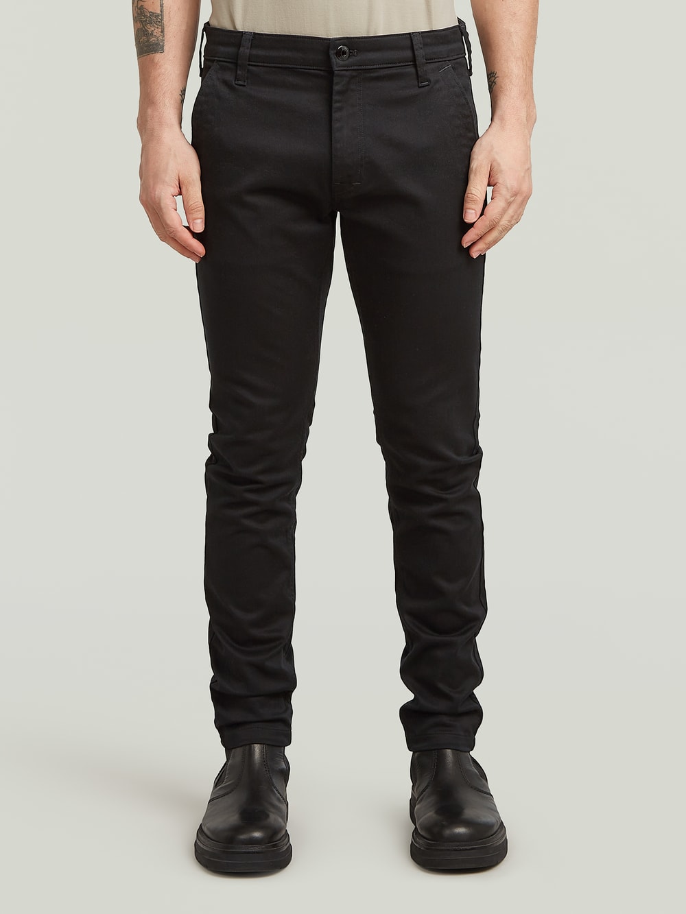 Pantalons pour Hommes Pantalons Cargo Chinos Joggings G Star RAW FR