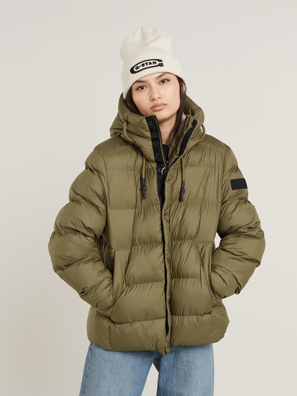 G star femme doudoune clearance