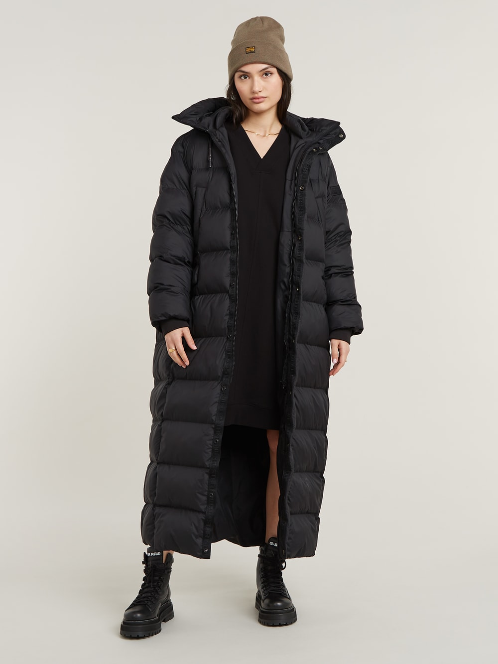 Abrigos para mujer Chaquetas de invierno G Star RAW ES