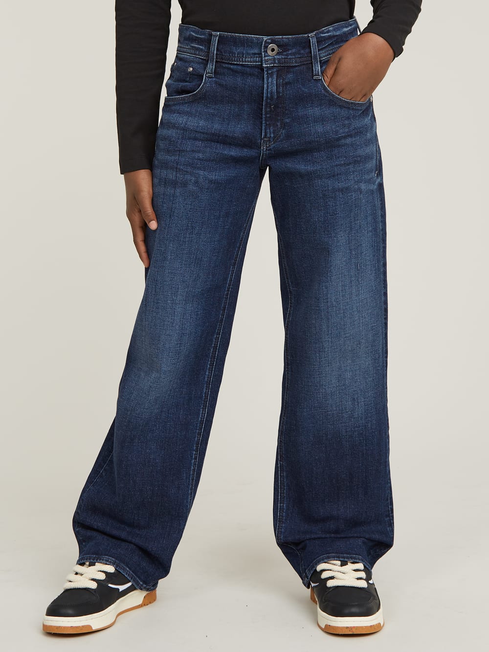 Judee Loose Jeans | Medium blue | G-STAR® US Judee Loose Jeans | Medium blue | G-STAR® US