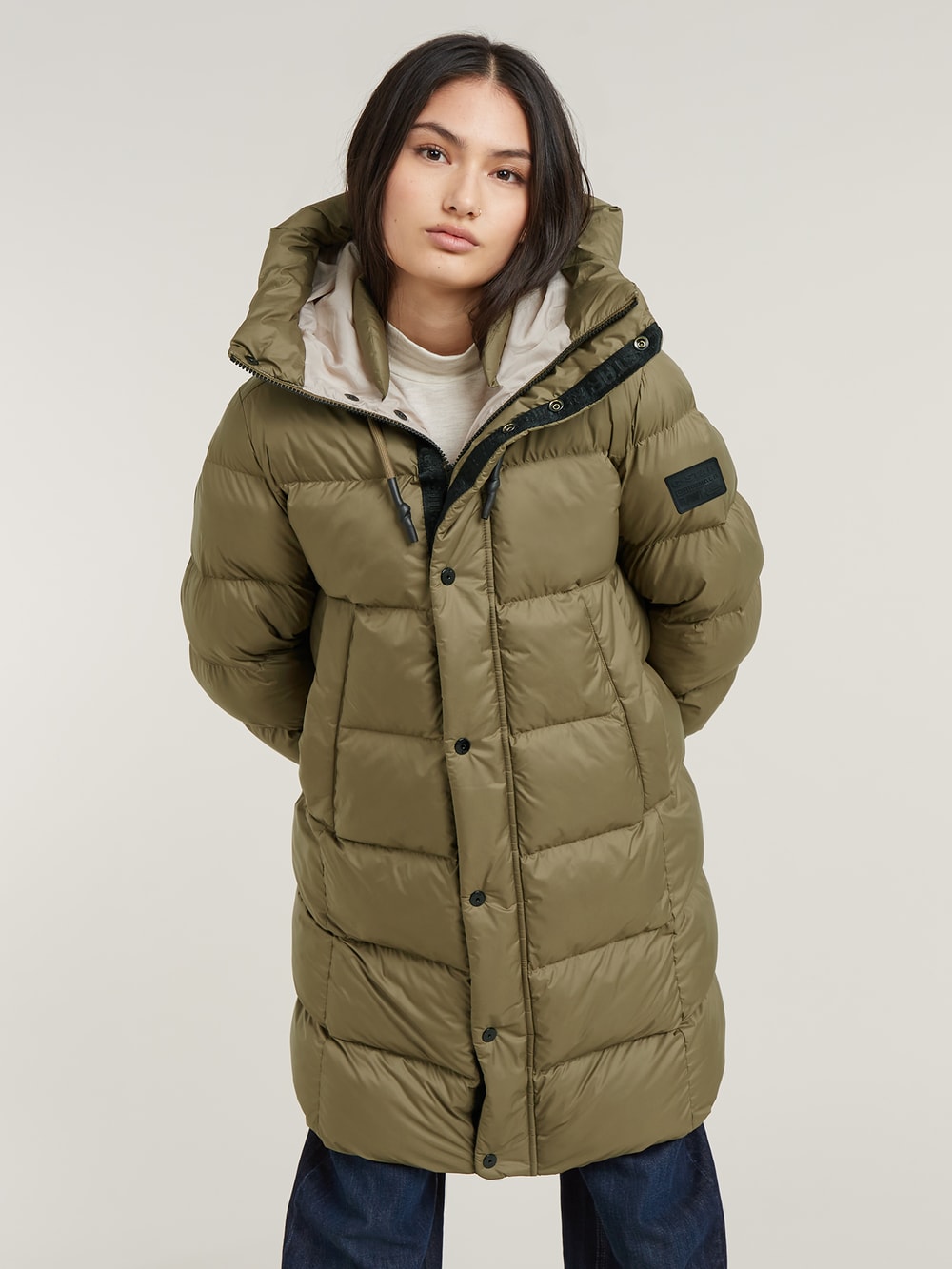 G star puffer coat shop