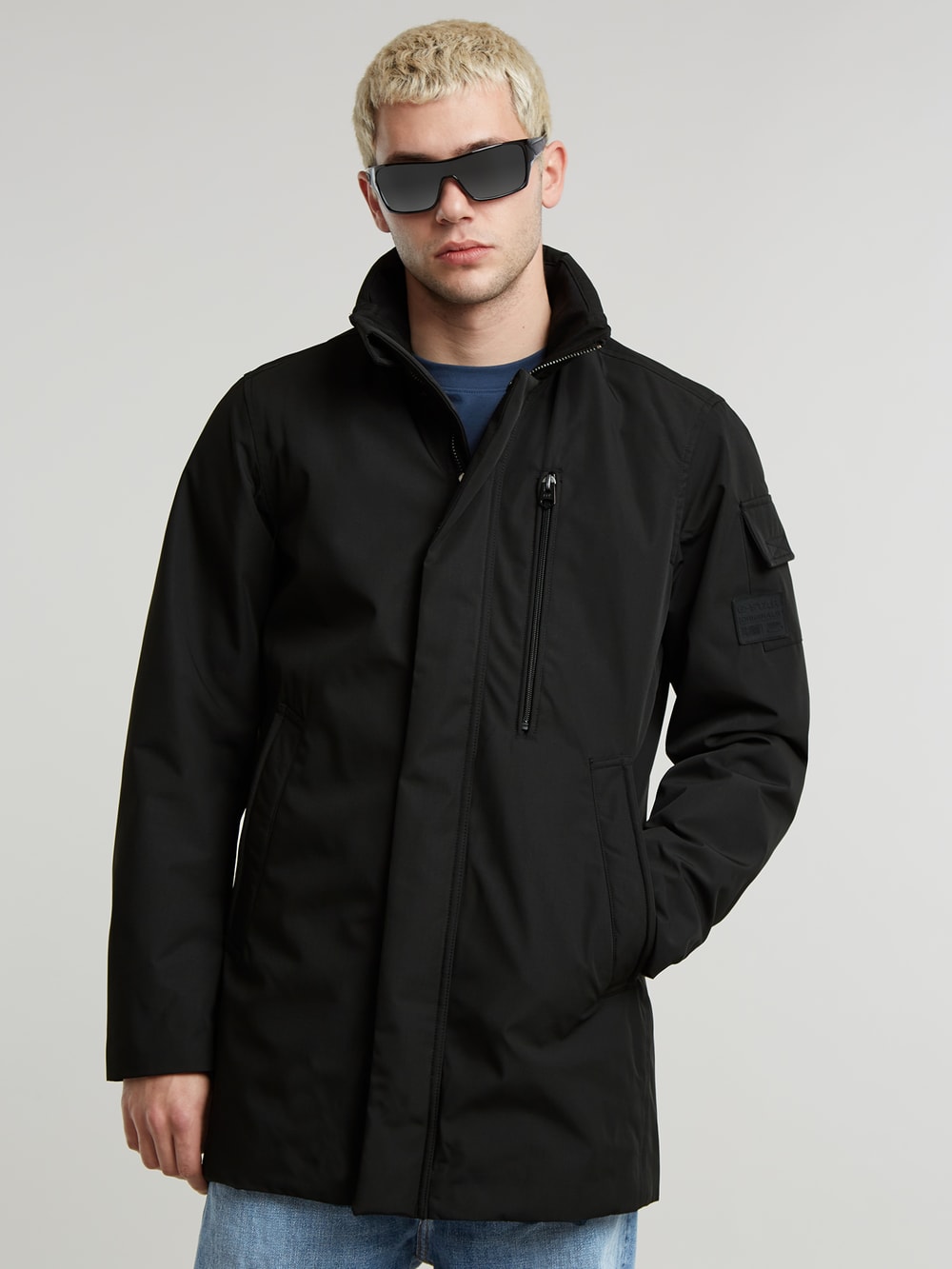 Trench coat g star on sale