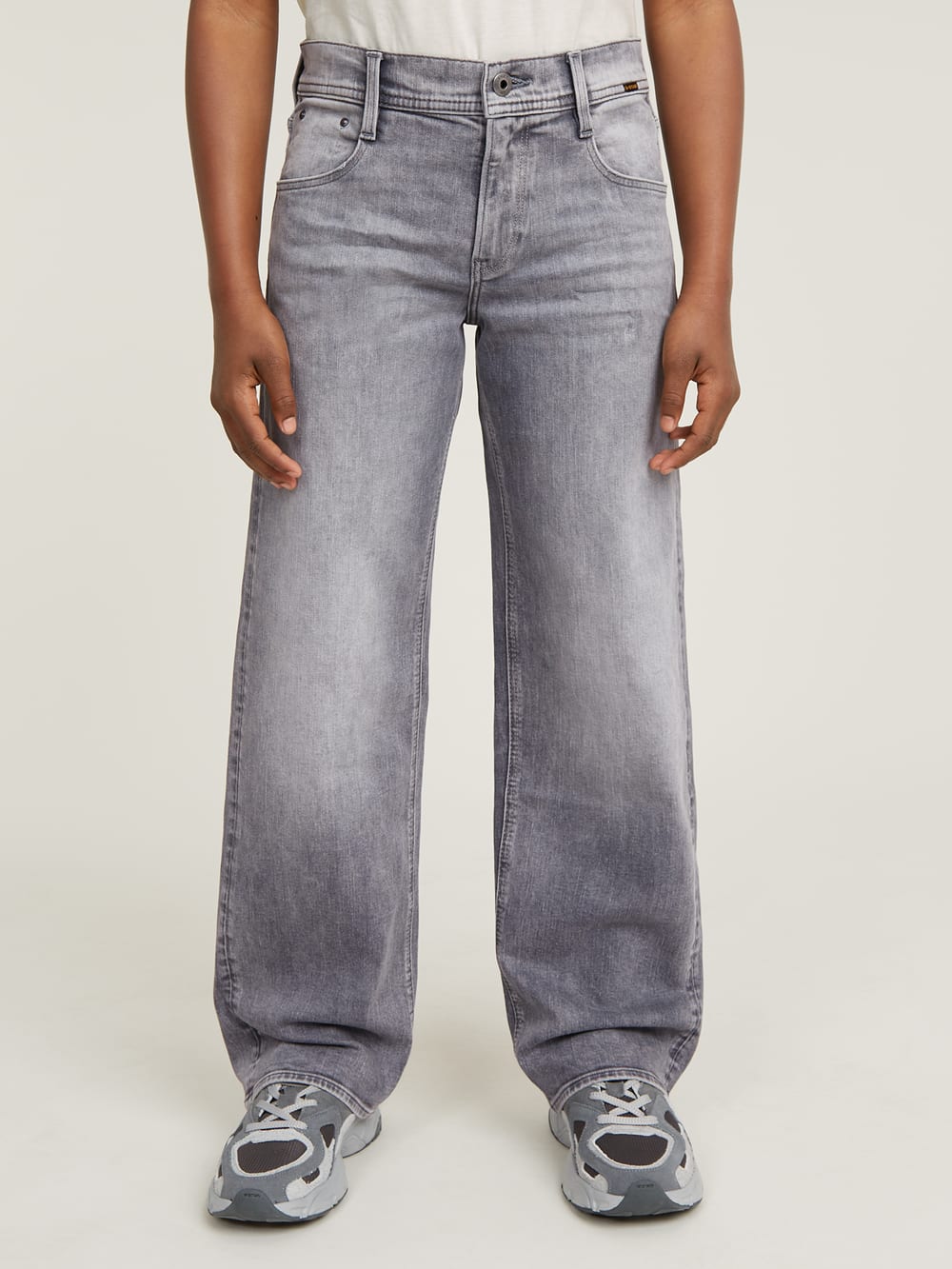 Judee Loose Jeans | Medium blue | G-STAR® US