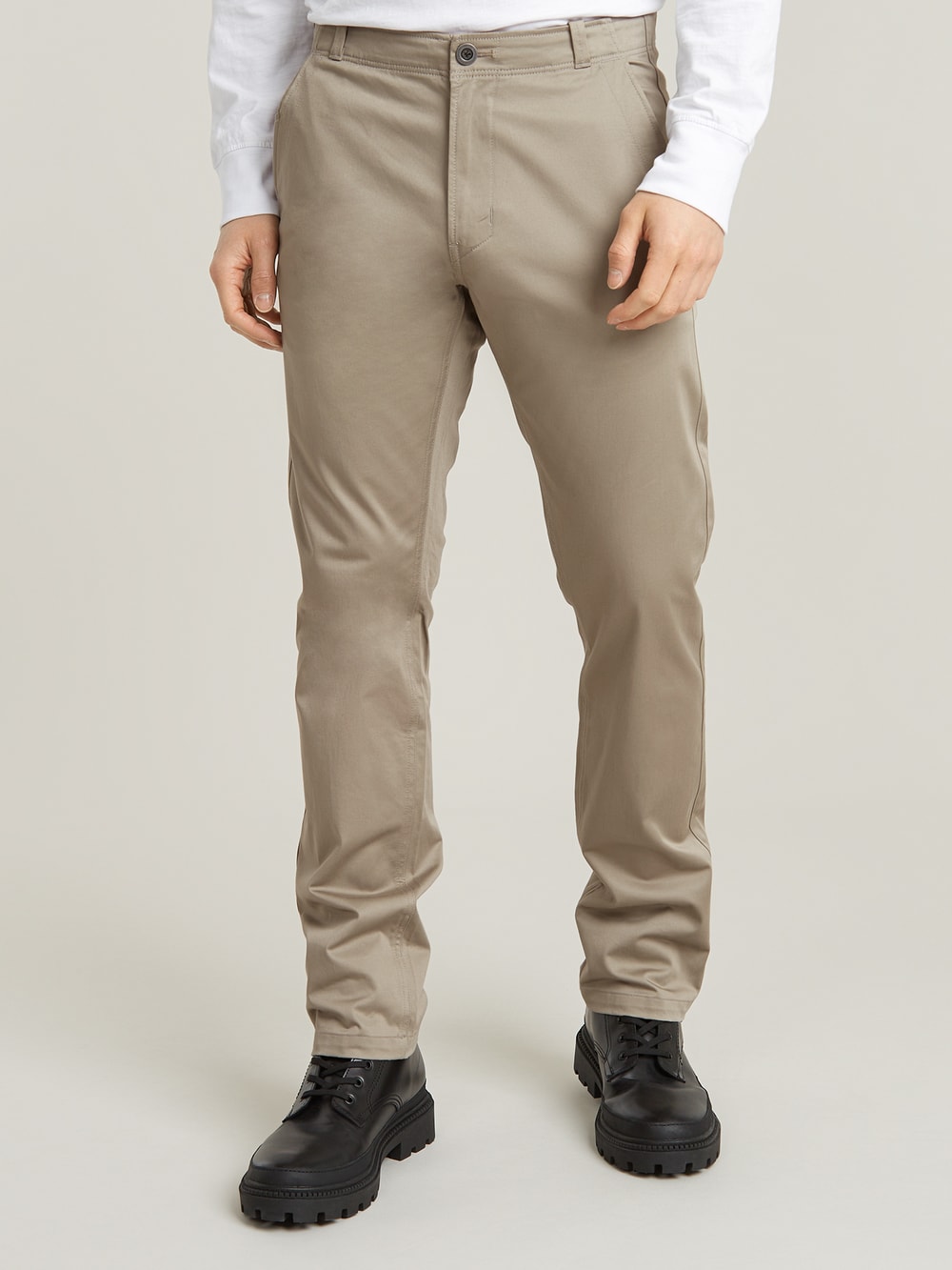 Mosa Straight Jeans | Black | G-STAR® US