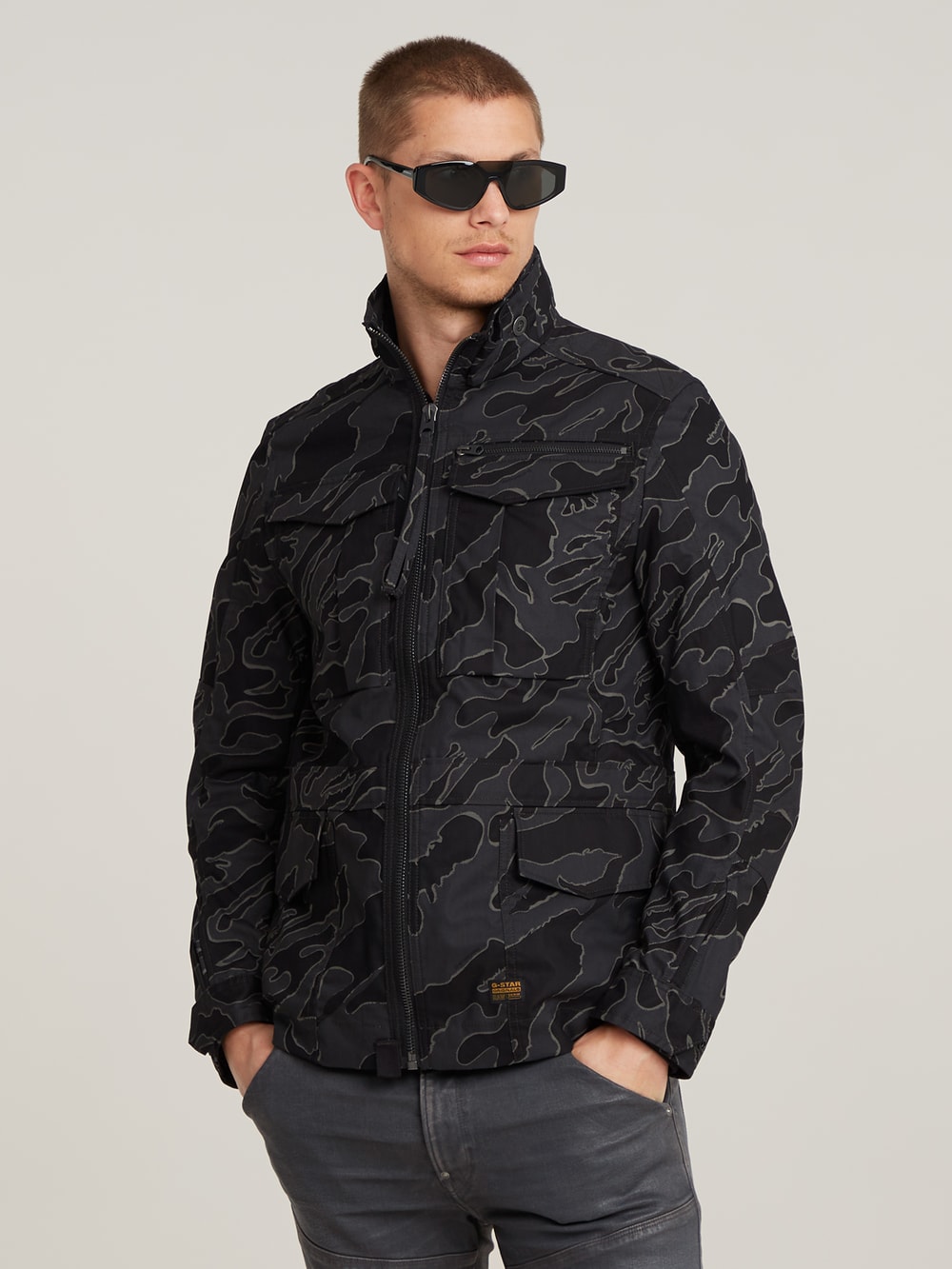 Men s Field Jackets Coats G Star RAW CA