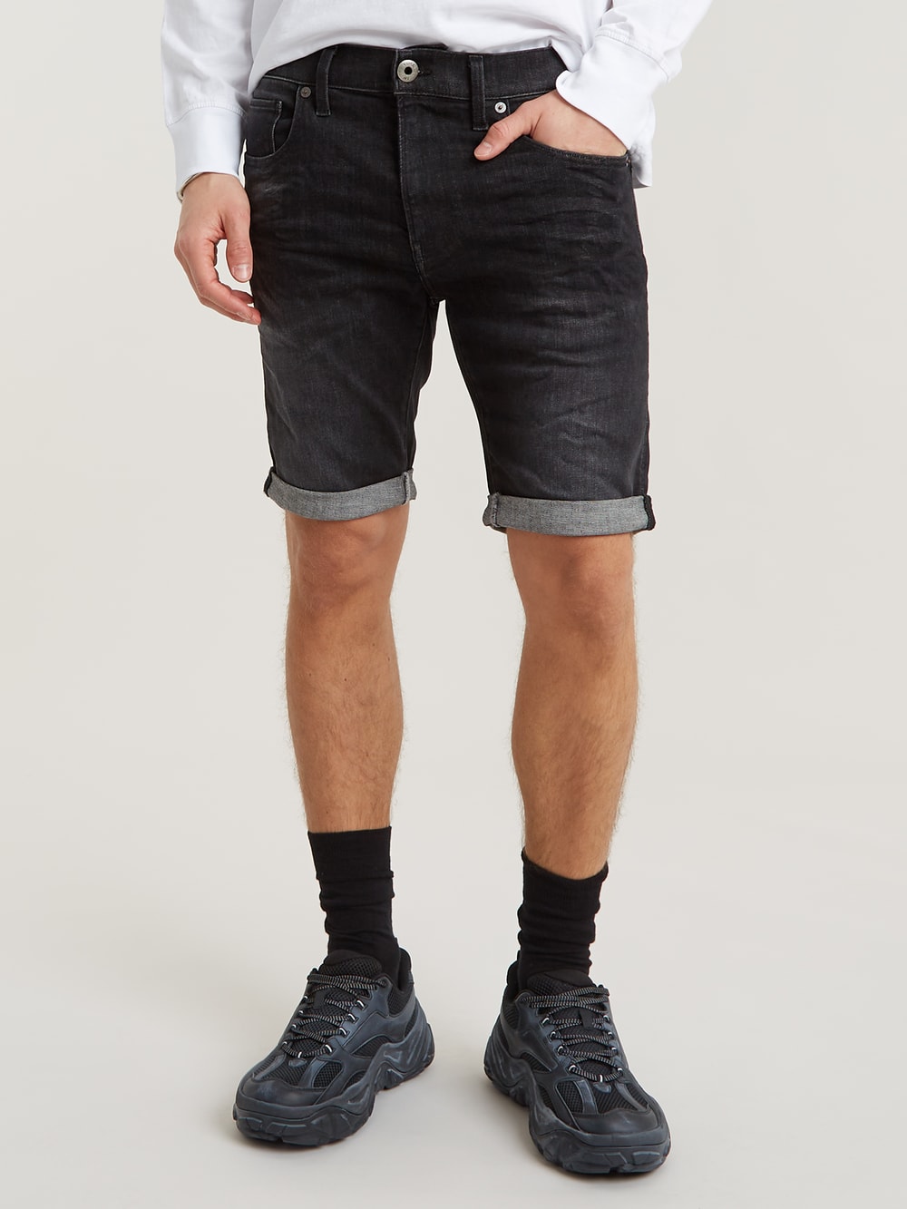Men s Shorts Cotton Shorts Casual Shorts G Star RAW AU