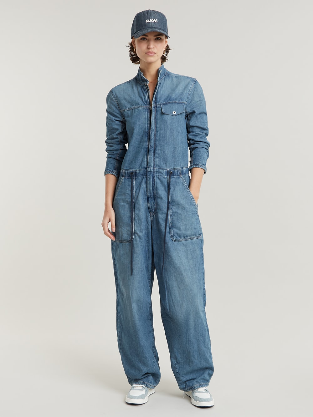 Combinaisons et salopettes en jean pour femme G Star RAW FR