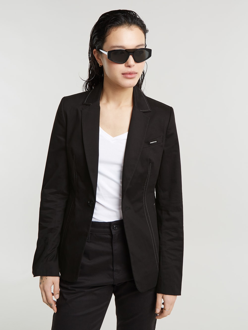 G star blazer clearance
