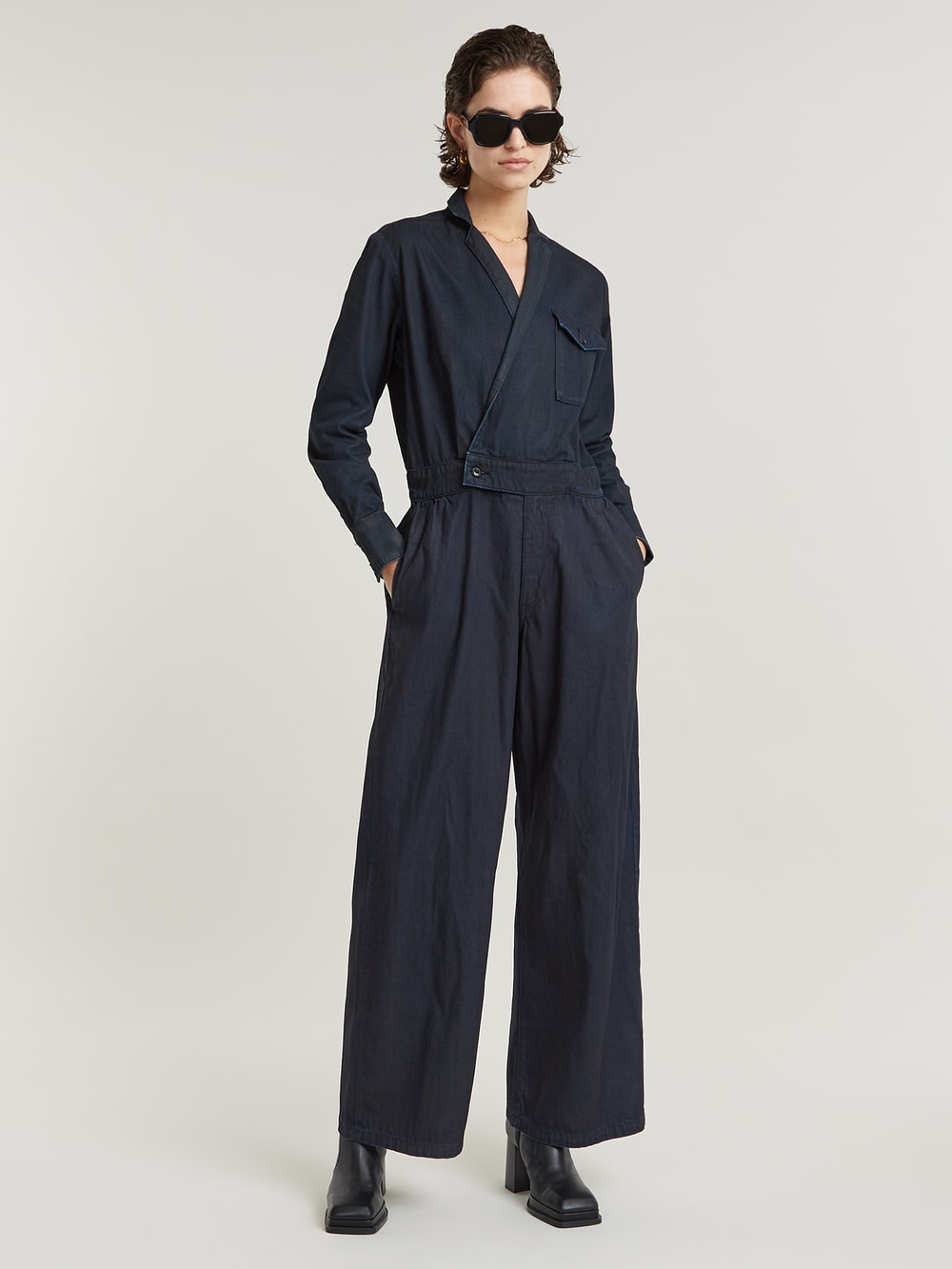 Combinaisons et salopettes pour femmes G Star RAW CA
