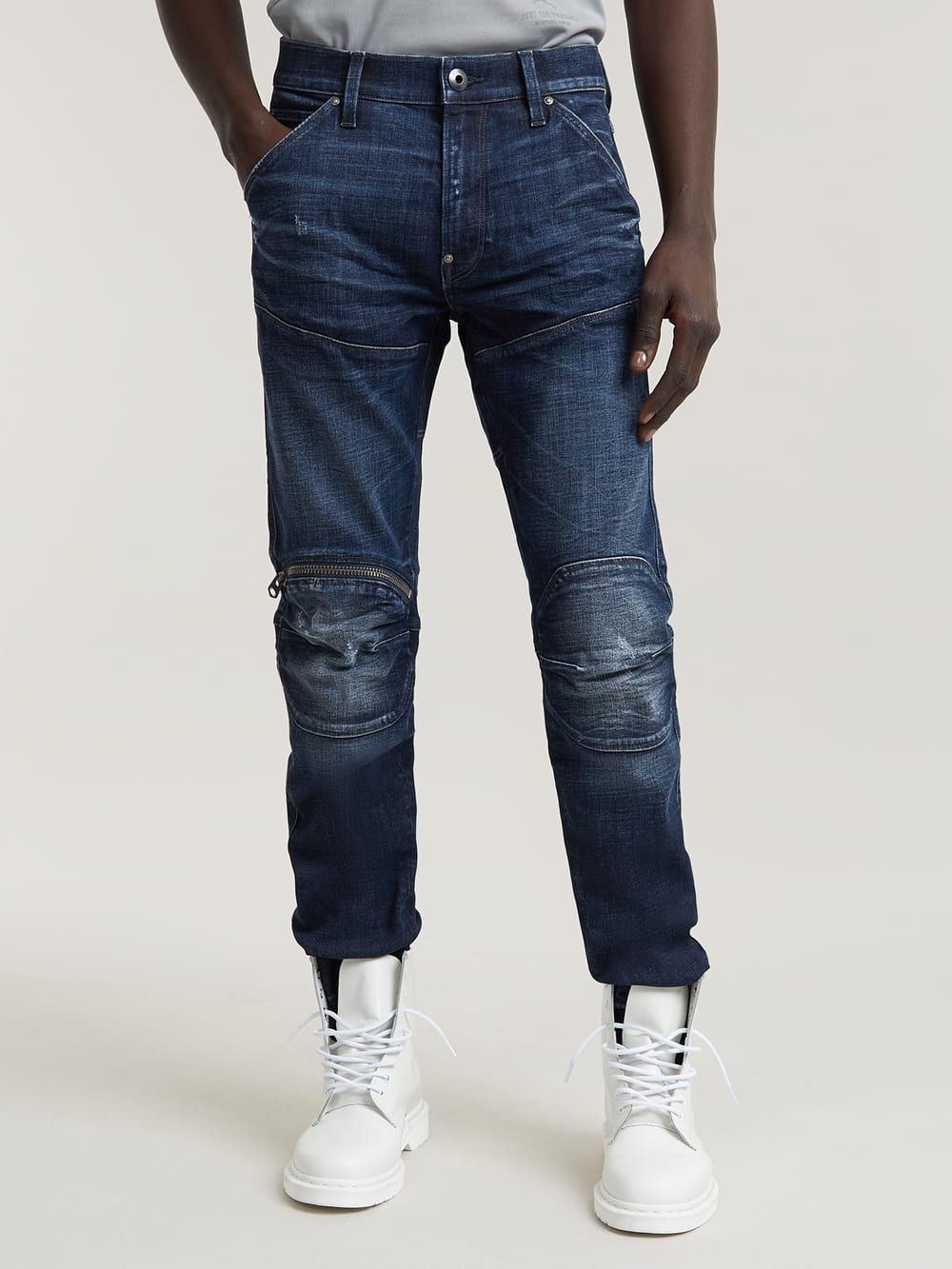 G star 5620 3d low tapered hotsell