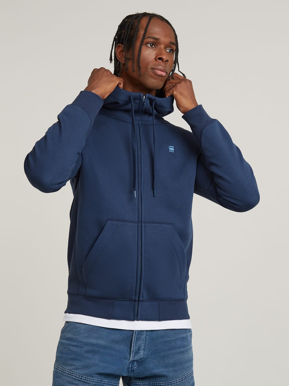 Sweats a capuche pour homme en promotion Jusqu a 30 G Star RAW FR