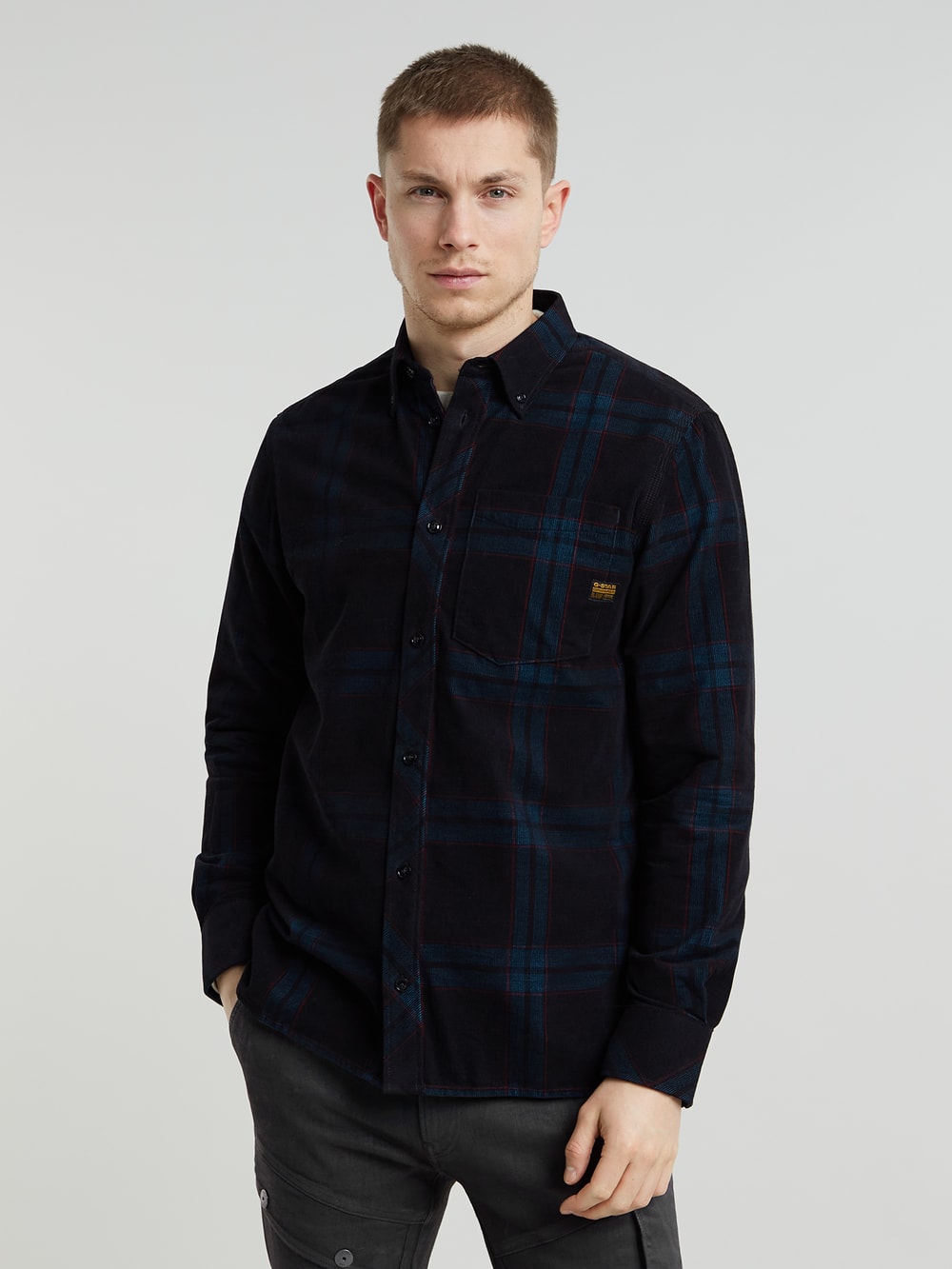 G star shirt heren sale online