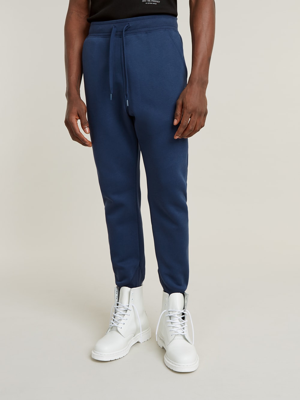 Premium Core Type C Sweat Pants Medium blue G STAR NL