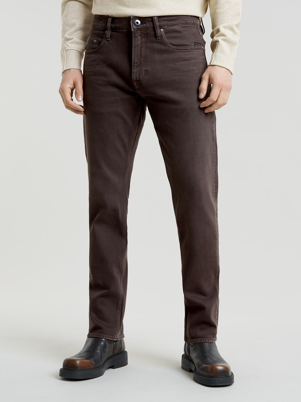 G star khaki jeans sale