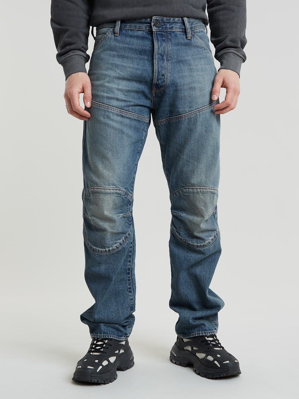 G-Star Elwood | バギー&レギュラーフィット | G-Star RAW® JP