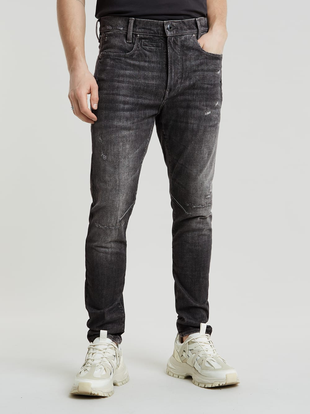 サロペット・オーバーオール・オールインワン G-STAR RAW D-STAQ 5-POCKET HIGH SKINNY 91i8az8OIpL._AC_UY1000_.jpg
