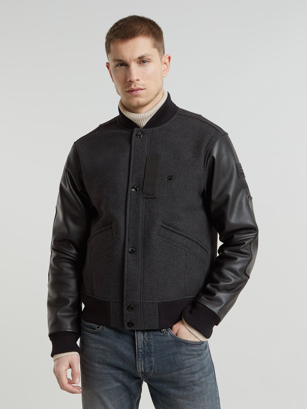 Men s Lightweight Jackets Fall Rain Jackets G Star RAW CA