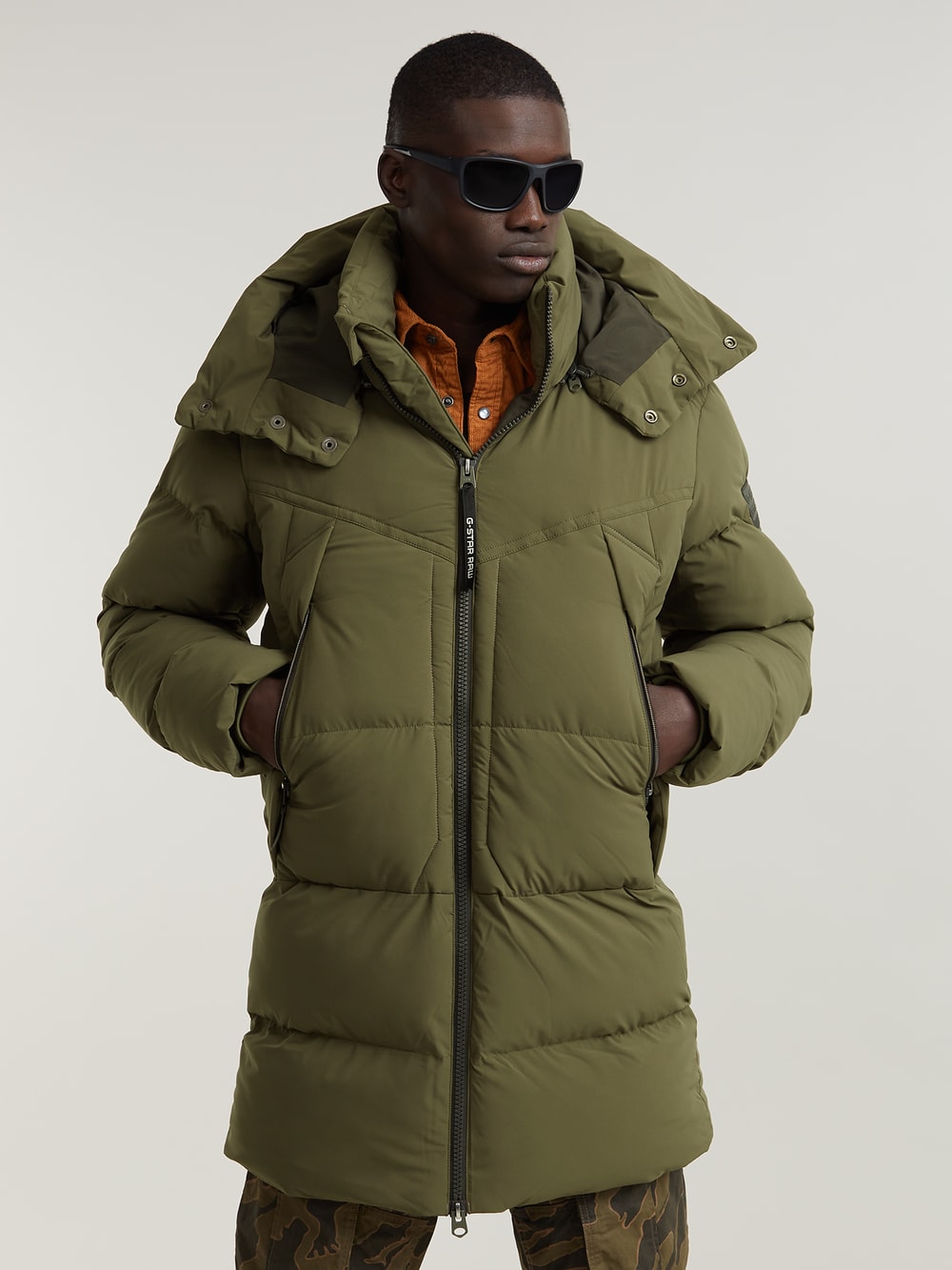 Vestes et blousons de mi saison pour homme G Star RAW FR