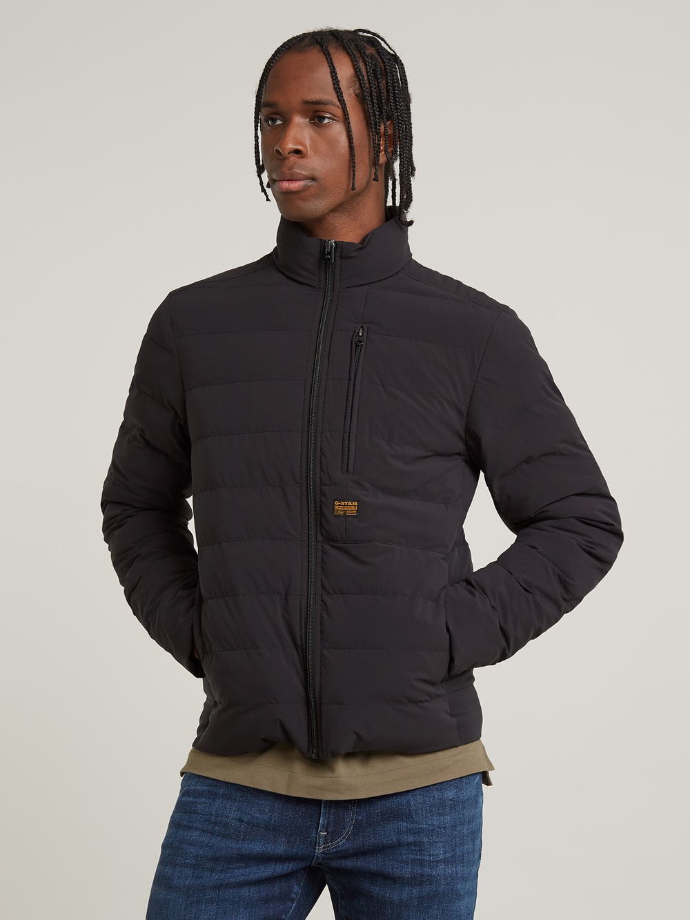 Men's Jackets & Coats | Men's Casual Jackets | G-STAR® ES