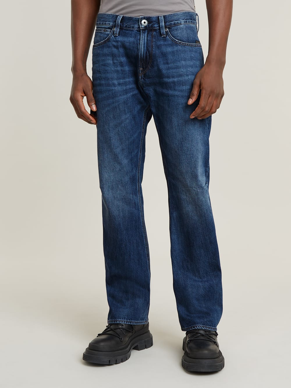 【売り切り御免！】 96 Type Loose US G-STAR® | blue Dark | Jeans 小物
