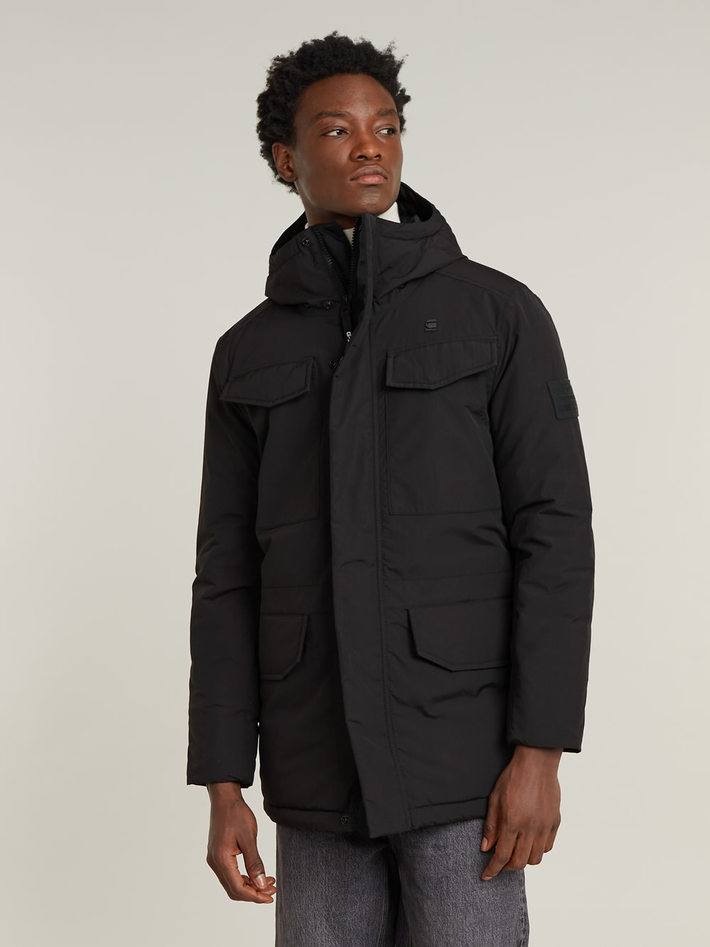 G star manteau homme on sale