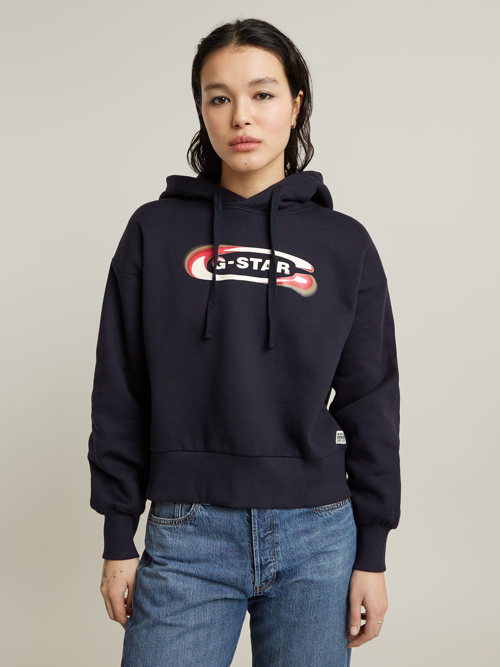 G star sweatshirt womens outlet