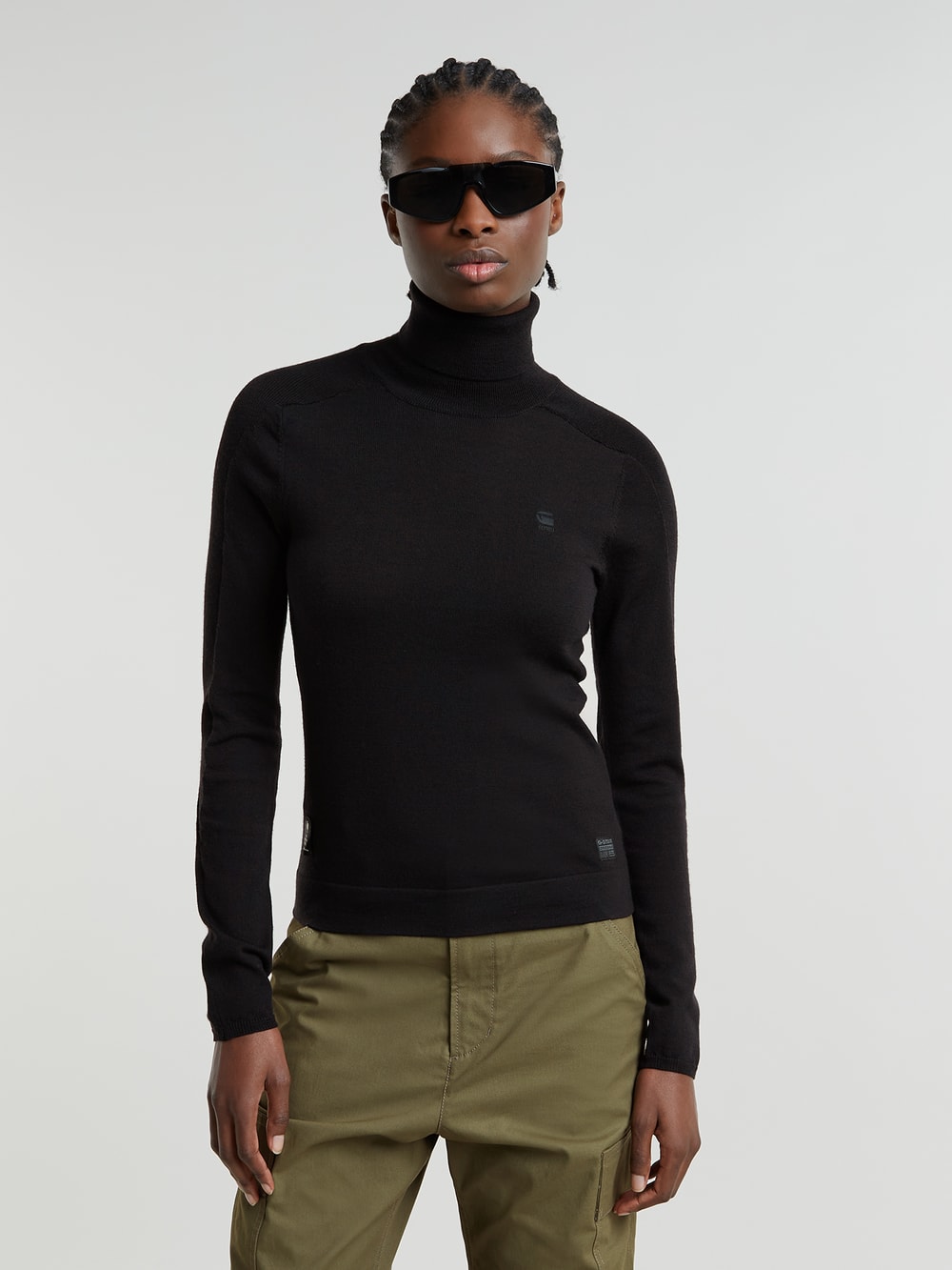 Women s Knitwear Sweaters Cardigans G Star RAW CA