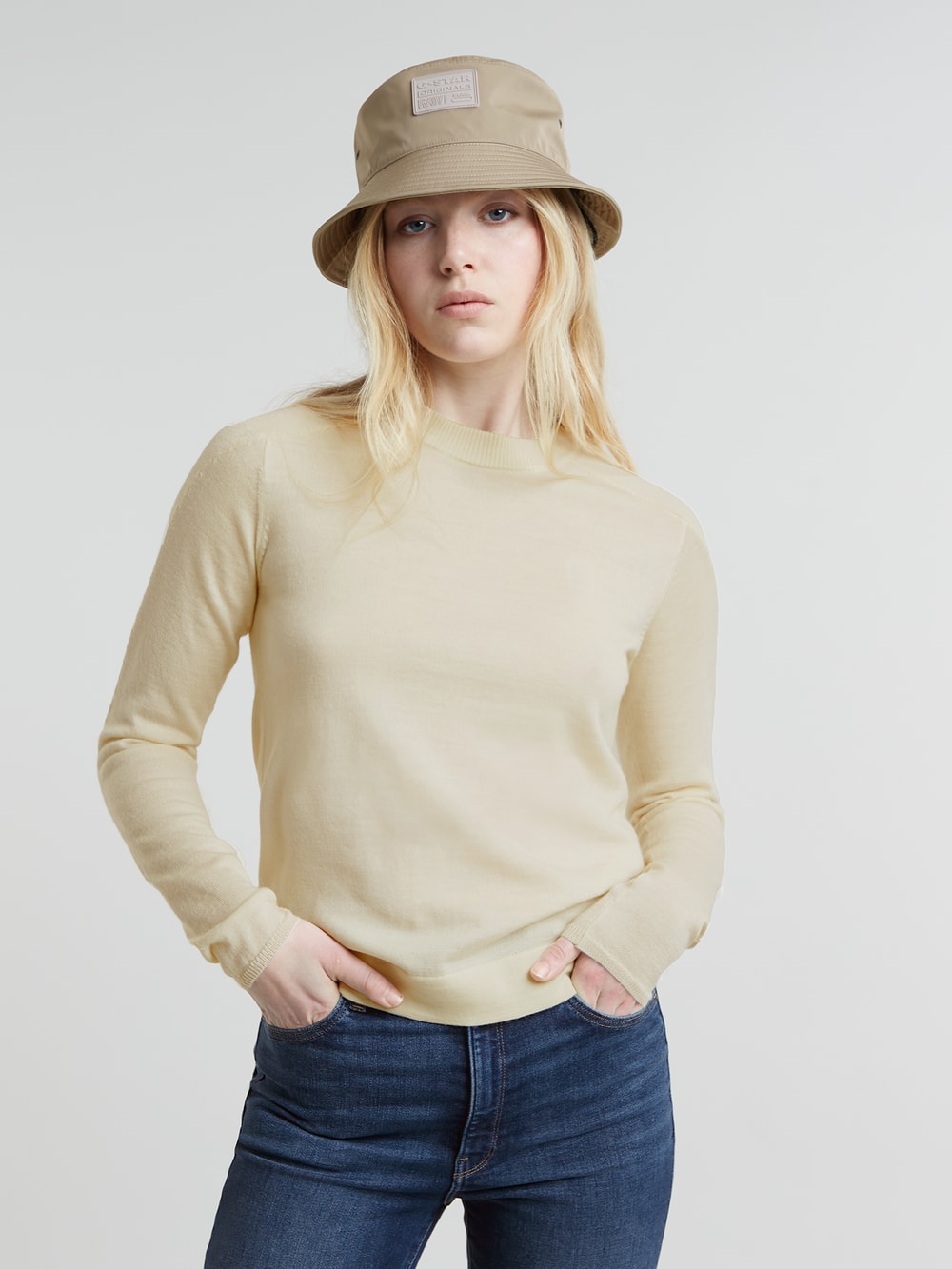 Women s Knitwear Sweaters Cardigans G Star RAW CA