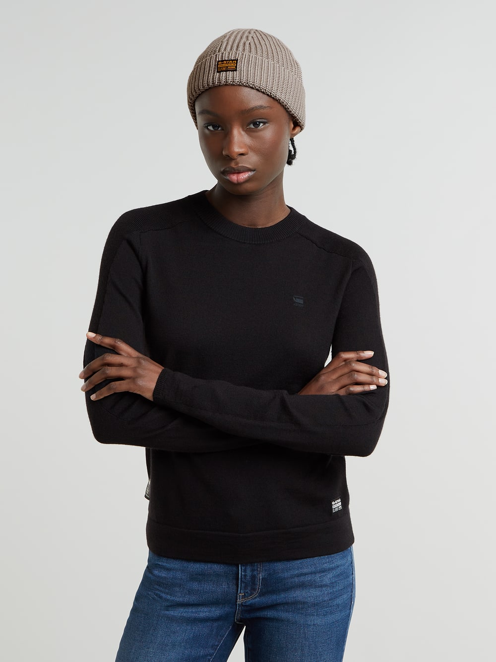 Women s Knitwear Sweaters Cardigans G Star RAW BE