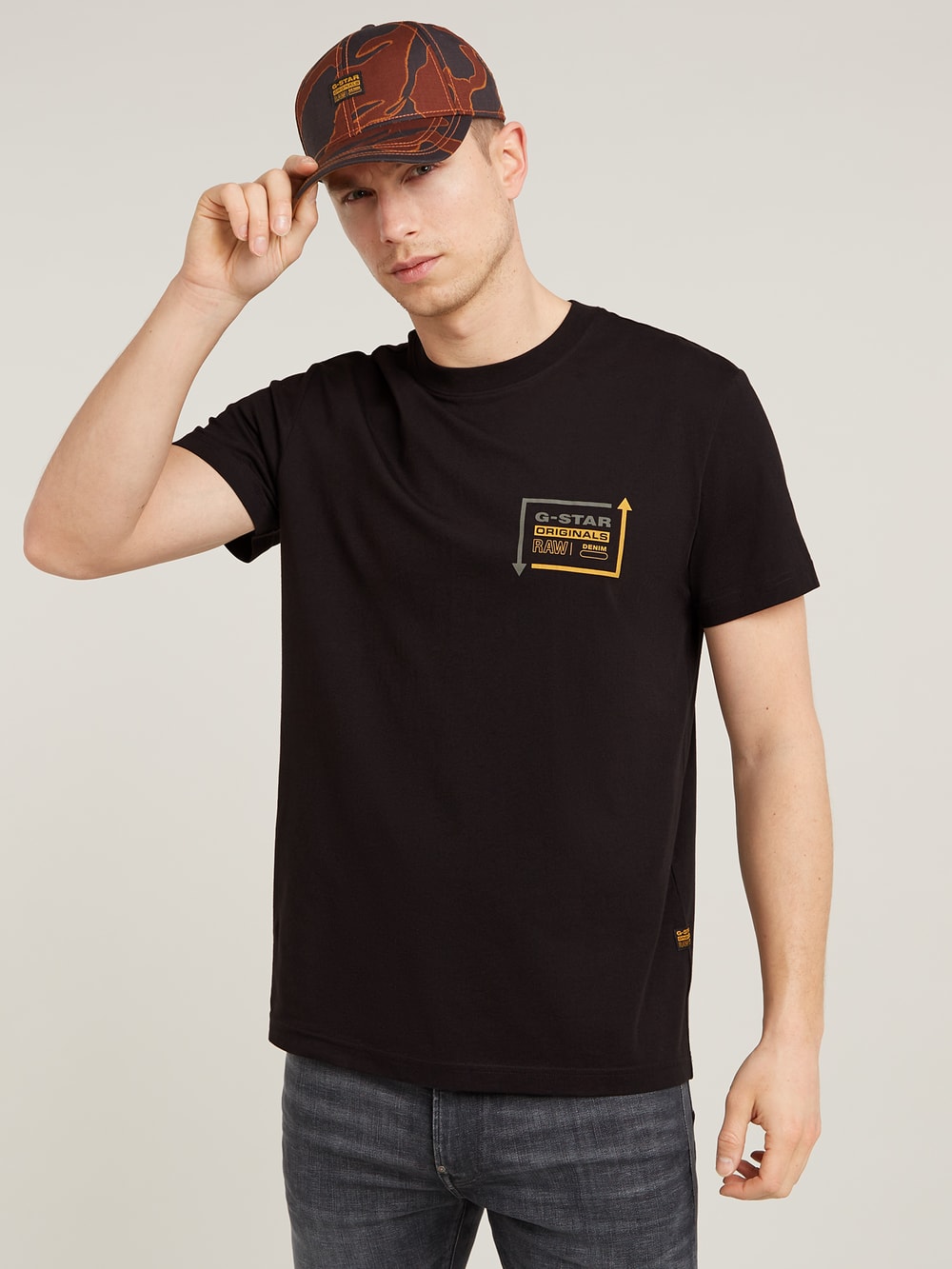 G star camisetas store